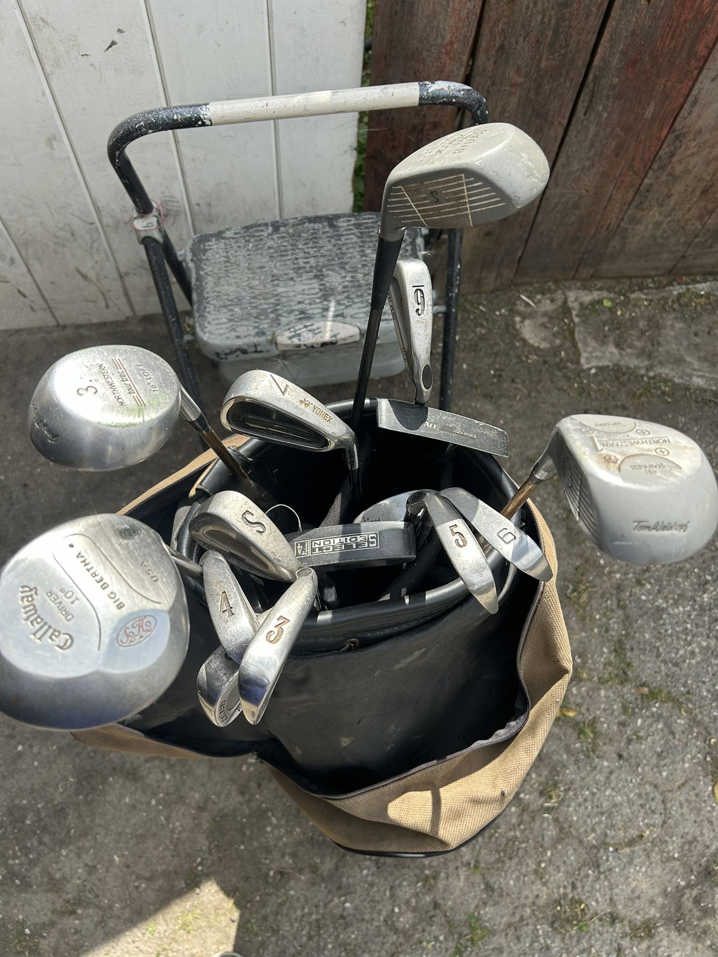 Golf Clubs