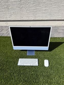 Apple IMac With M4 chip