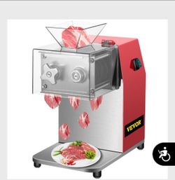 Commercial Meat Slicer