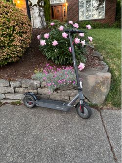 Hiboy S2pro e-scooter