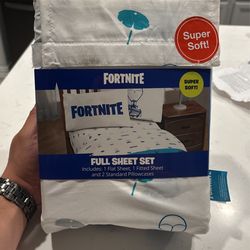 Full Sheet Set