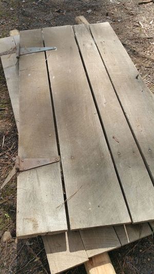 New And Used Barn Door For Sale In Atlanta Ga Offerup
