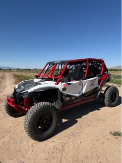 2021 Honda Talon Fox Live Valve 1000X-4-with DynoJet Tune “”FOR TRADE”- Raceco USA suspension bringing the wheel width to 70