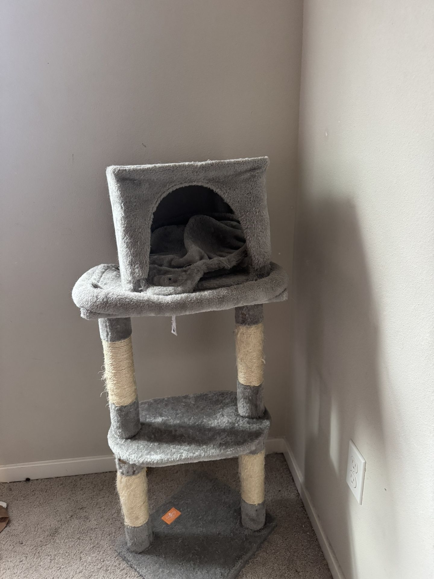 Used Cat Tree