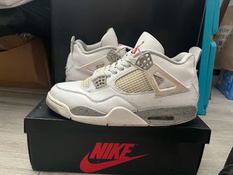 Jordan 4 Oreo