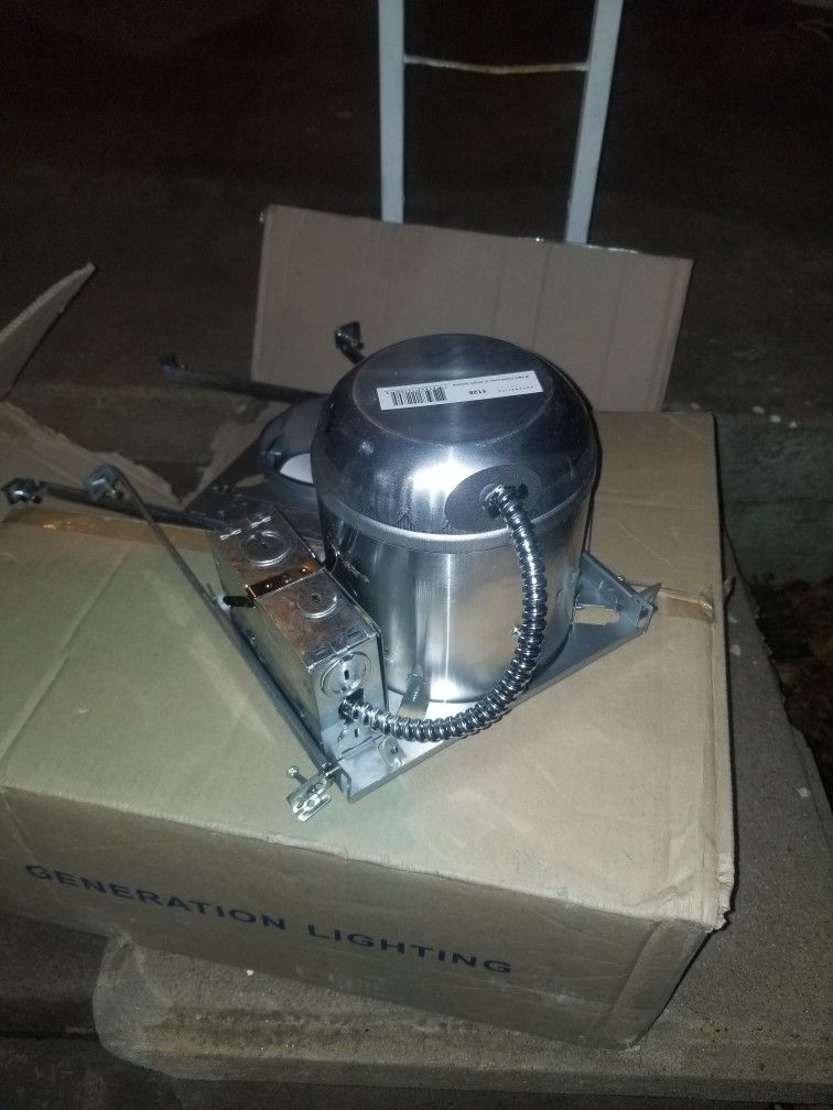 Can Light Housings For Sale