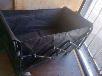 Pull cart