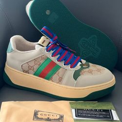 Gucci Men Sneakee 