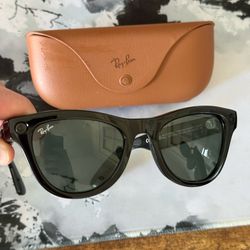 Gen 2 Rayban Meta AI Glasses - read description