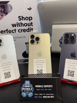 iPhone 14 Pro Max Factory Unlocked All Carriers & T-Mobile - Mexico - International
