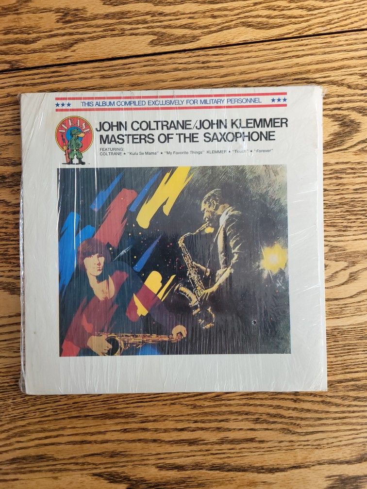 John Coltrane / John Klemmer Md, 11120