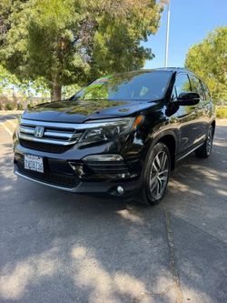 2017 Honda Pilot