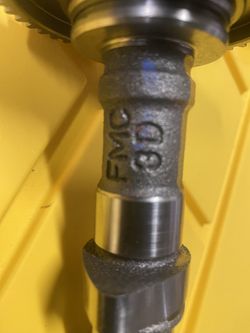 2006-2017 Triumph Scrambler Camshaft And Parts OEM GENUINE 