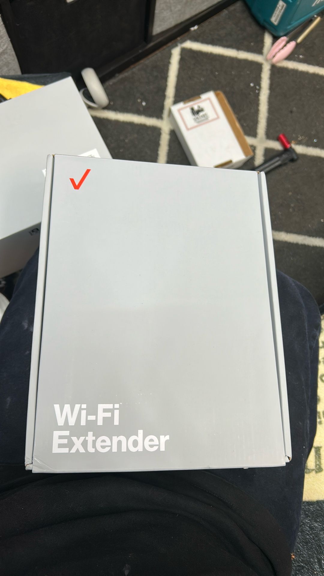 WiFi Extender 
