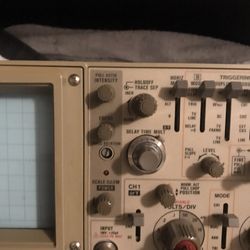 Kenwood Oscilloscope 
