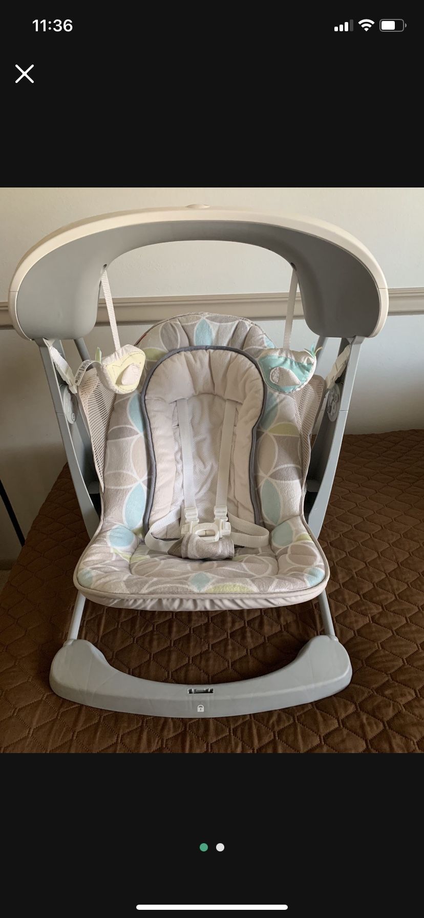 Infant Swing