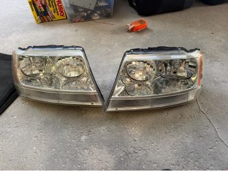 Headlights