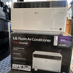 LG Window AC