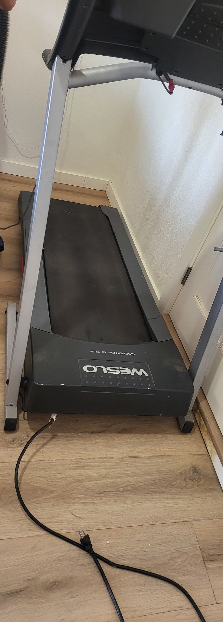 Weslo Treadmill