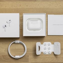 AirPods Pro 2nd Generation 