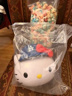 Hello Kitty Dodger Popcorn Purse