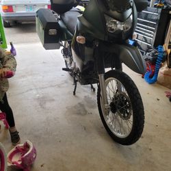 Klr 650 Dual Sport 