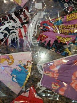 Back To School Face Masks