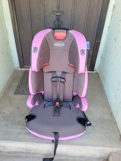 Graco Toddler Booster Expiration 2031