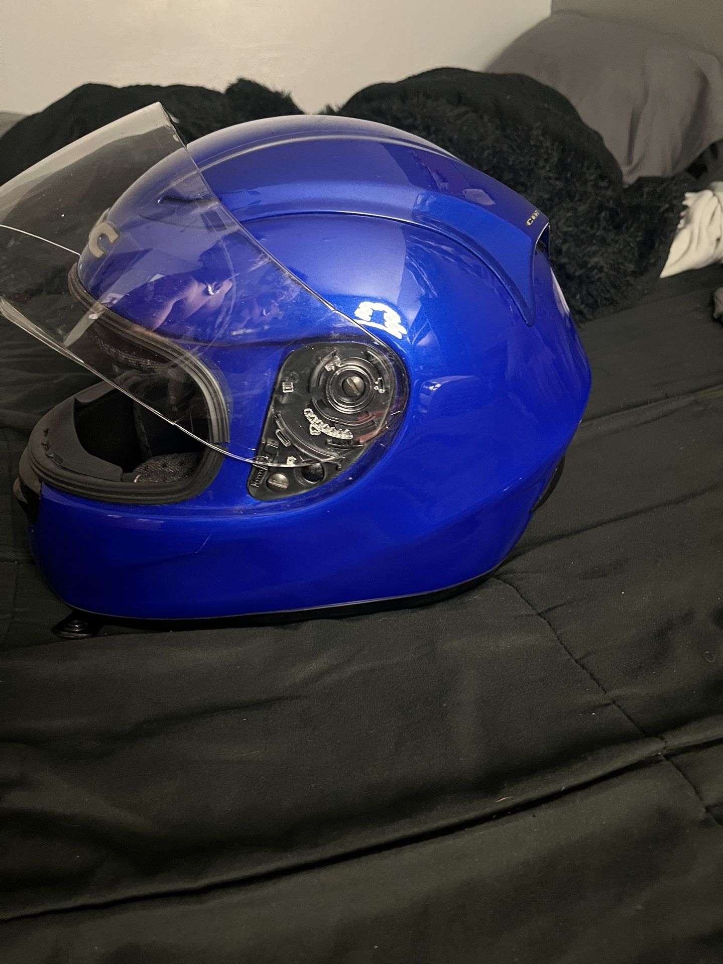 KBC VR-1 Motorcycle Helmet