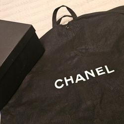 Chanel Garment Bags@ Great Deal! 2 Avail