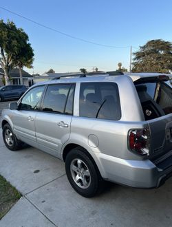 2007 Honda Pilot