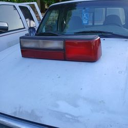 Right Rear Tail Light For 1970 Mustang Only The Lends No Bulbs