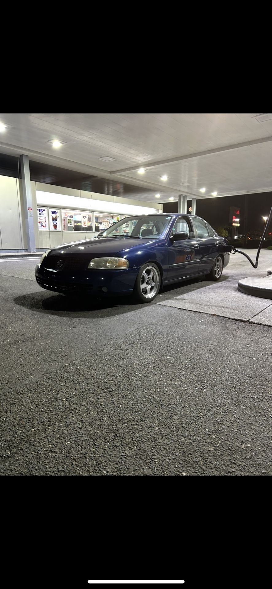 2006 Nissan Sentra