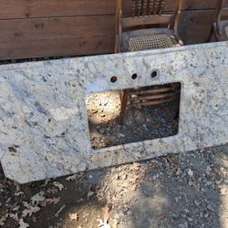 Granitetop For Bathroom