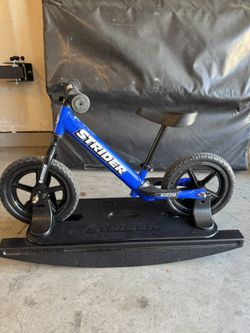 Strider Balance Bike