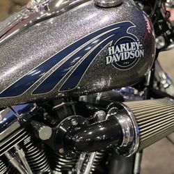 2014 Harley Davidson Dyna Street Bob