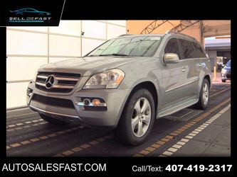 2010 Mercedes-Benz GL-Class