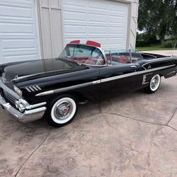 1958 Chevrolet Impala