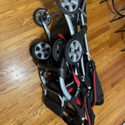 Double Stroller