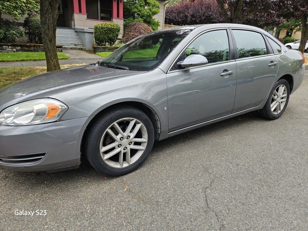 2008 Chevrolet Impala