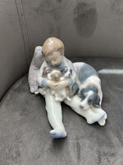 Lladró. Sweet Dreams