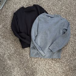 Boy Crew Necks 