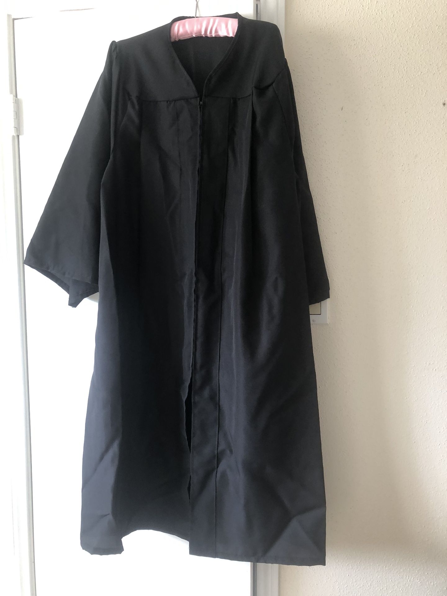 Graduation Gown With Hat, 