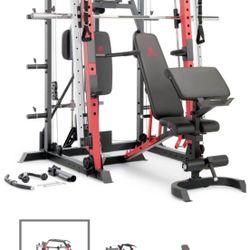 Marcy Home gym