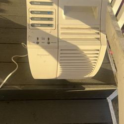 Honeywell purifier