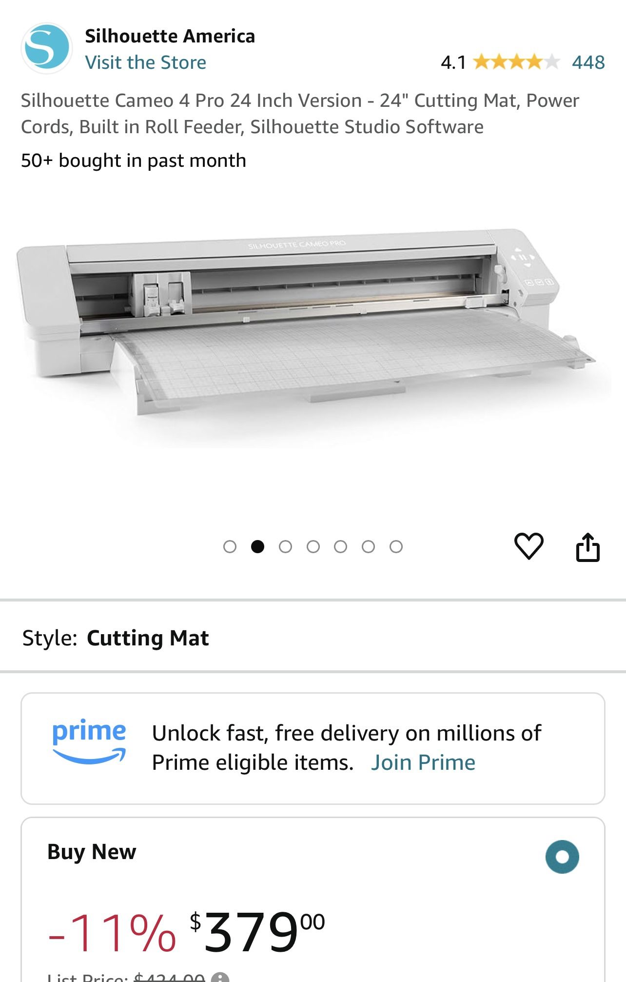 Silhouette Cameo 4 Pro 24 Inch Version