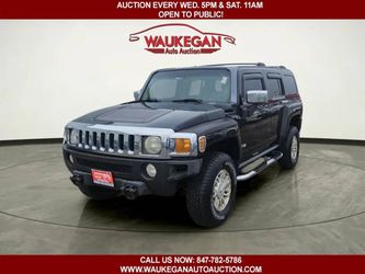 2007 Hummer H3 SUV