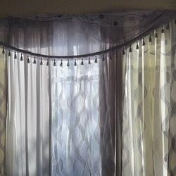 Window Curtains 