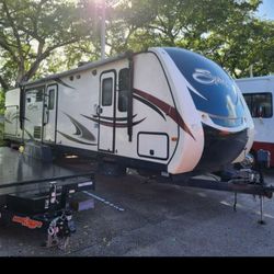 2016 KZ SPREE Travel Trailer RV CLEAN TITLE 