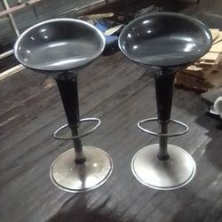 Vintage Bar Stools 